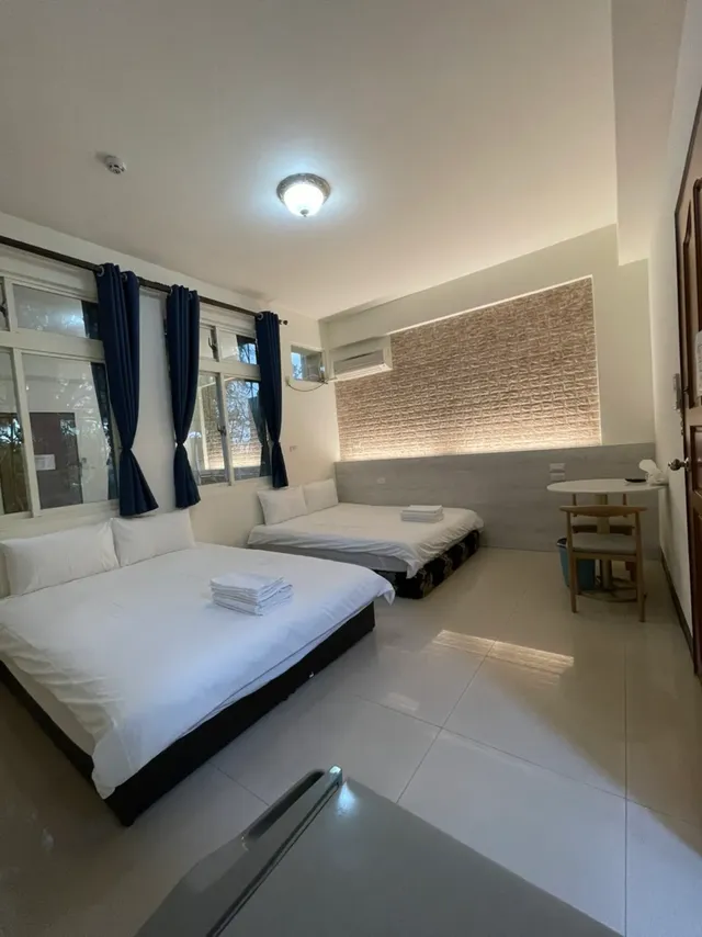 Yilan B&B-精緻3人房-1