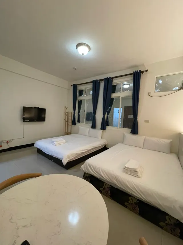 Yilan B&B-精緻4人房-3