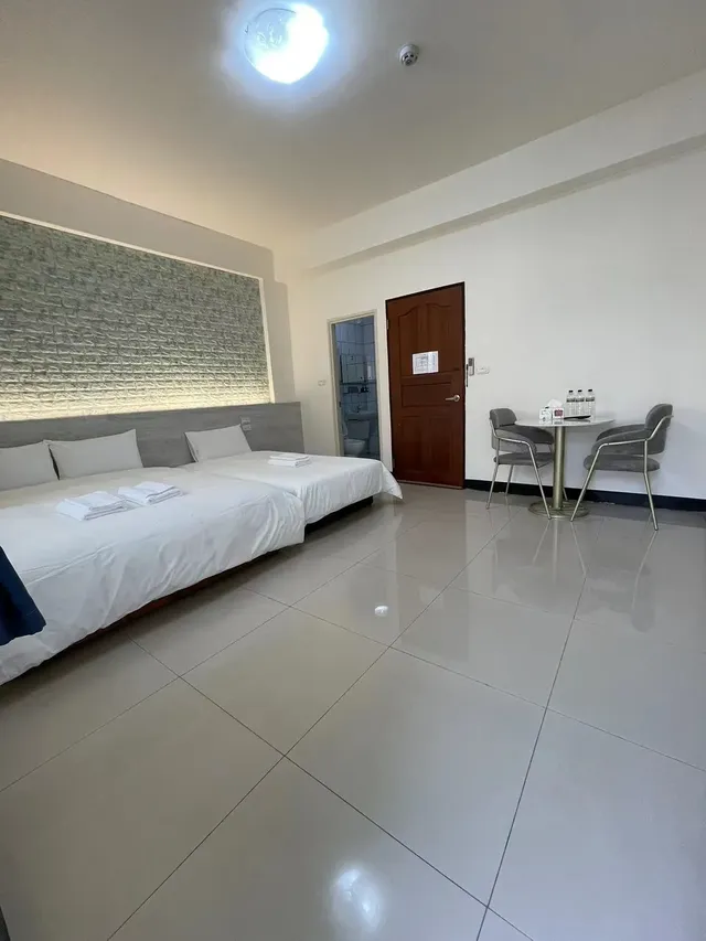 Yilan B&B-小露臺2房-2