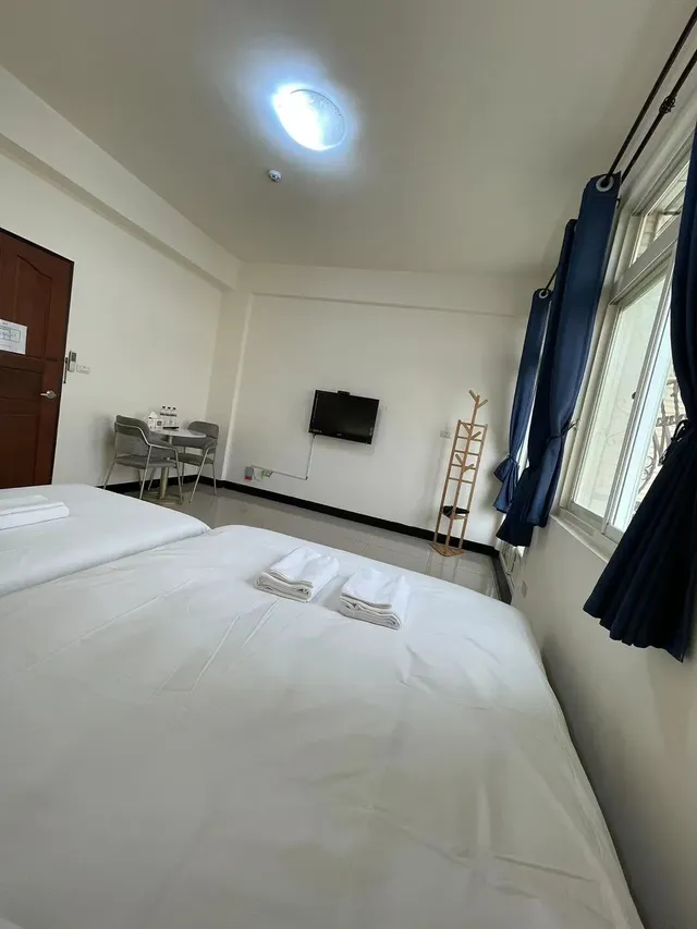 Yilan B&B-小露臺2房-3