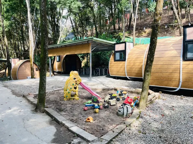 沙坑