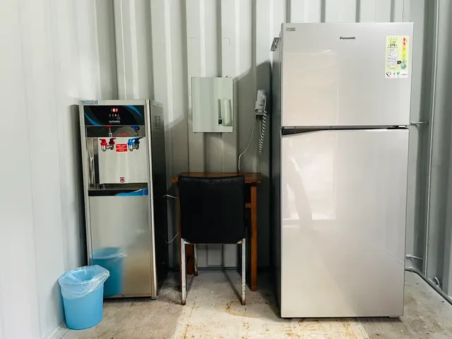 冰箱及飲水機