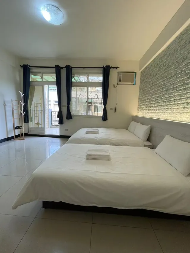 Yilan B&B-小露台3人房-4