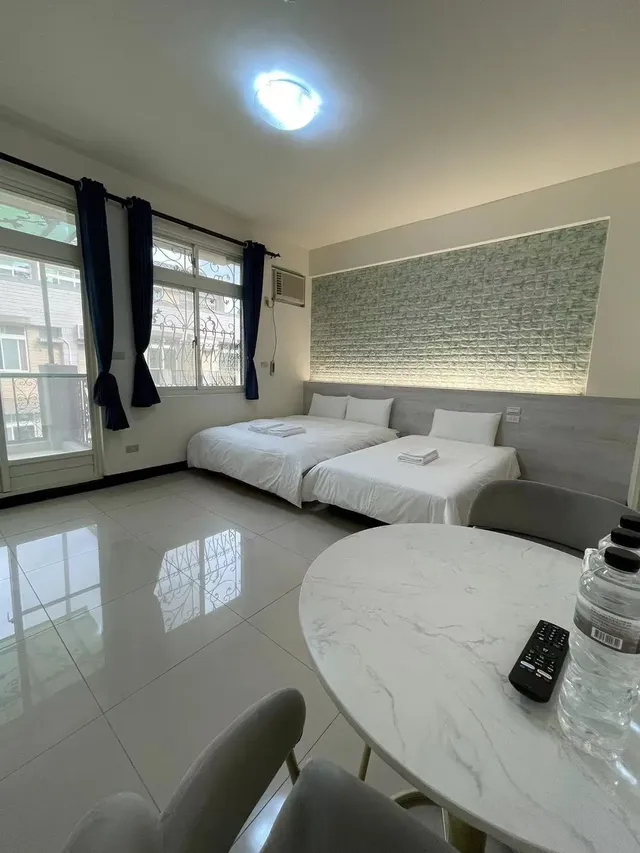 Yilan B&B-小露台3人房-5