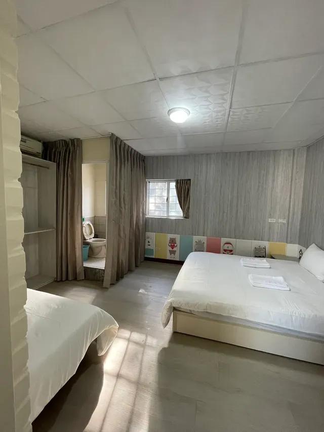 Yilan B&B-豪華2人房-1