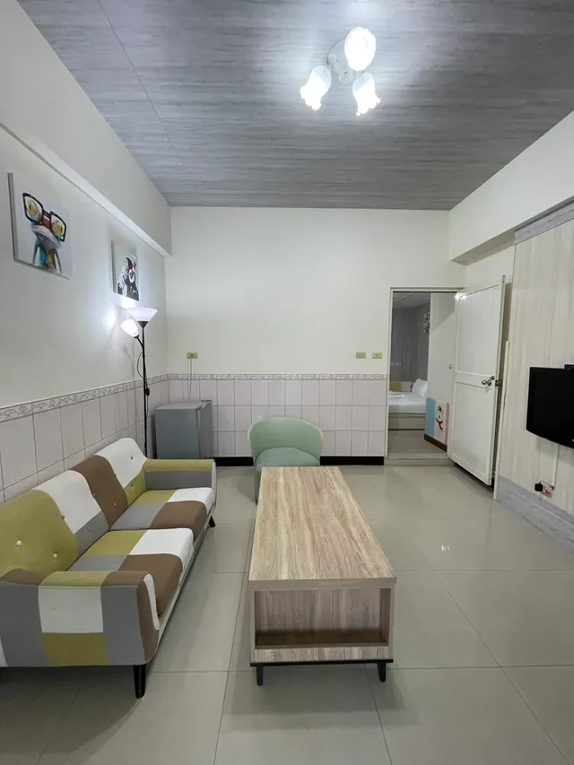 Yilan B&B-豪華2人房-7