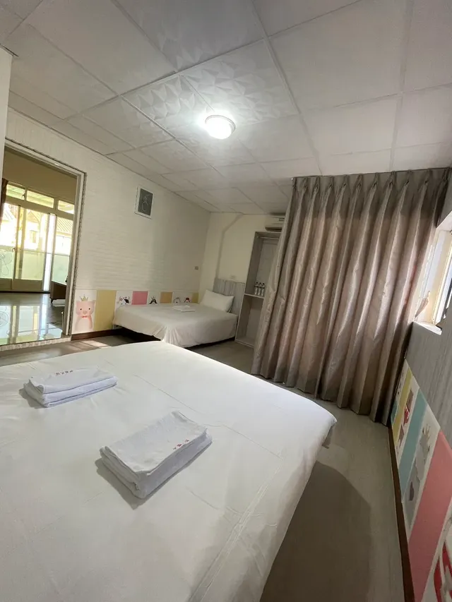 Yilan B&B-豪華3人房-2