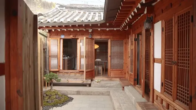 Hanoque 韓屋北村｜近安國站 2-4人包棟-包棟｜2-4人入住-10