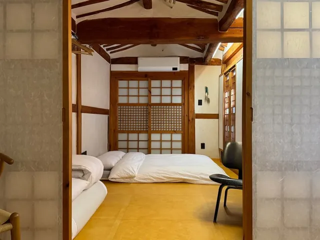 Hanoque 韓屋北村｜近安國站 2-4人包棟-包棟｜2-4人入住-2