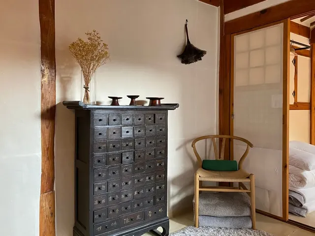 Hanoque 韓屋北村｜近安國站 2-4人包棟-包棟｜2-4人入住-4