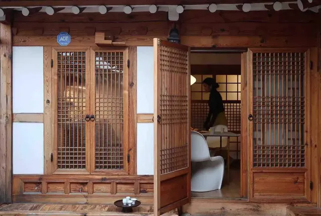 Hanoque 韓屋北村｜近安國站 2-4人包棟-包棟｜2-4人入住-11