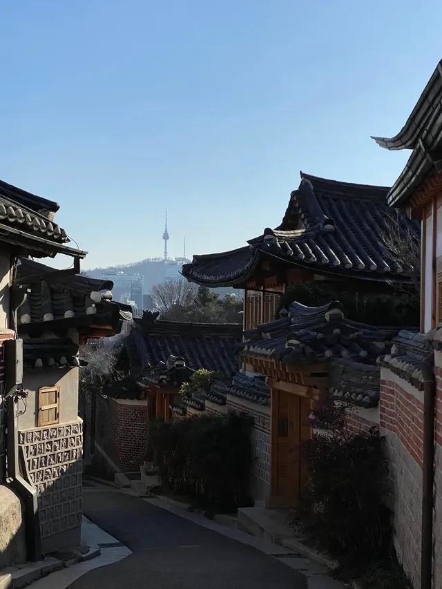 Hanoque 韓屋北村｜近安國站 2-4人包棟-包棟｜2-4人入住-12