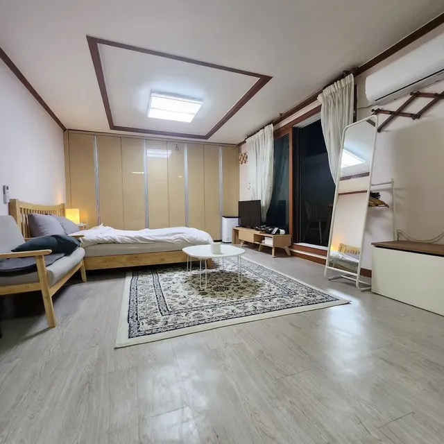 吉恩之家Ⅱ｜近新龍山站 國立中央博物館-JS CASA 103室-1