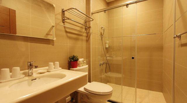 Greenfield Sunshine Home Stay-Qingtian 4 room-5