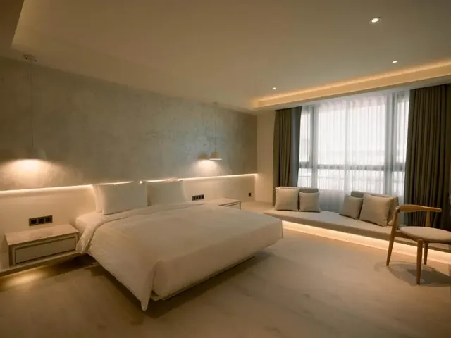 豪華客房