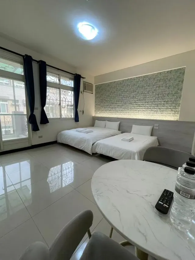 Yilan B&B-5-7人家庭房-5