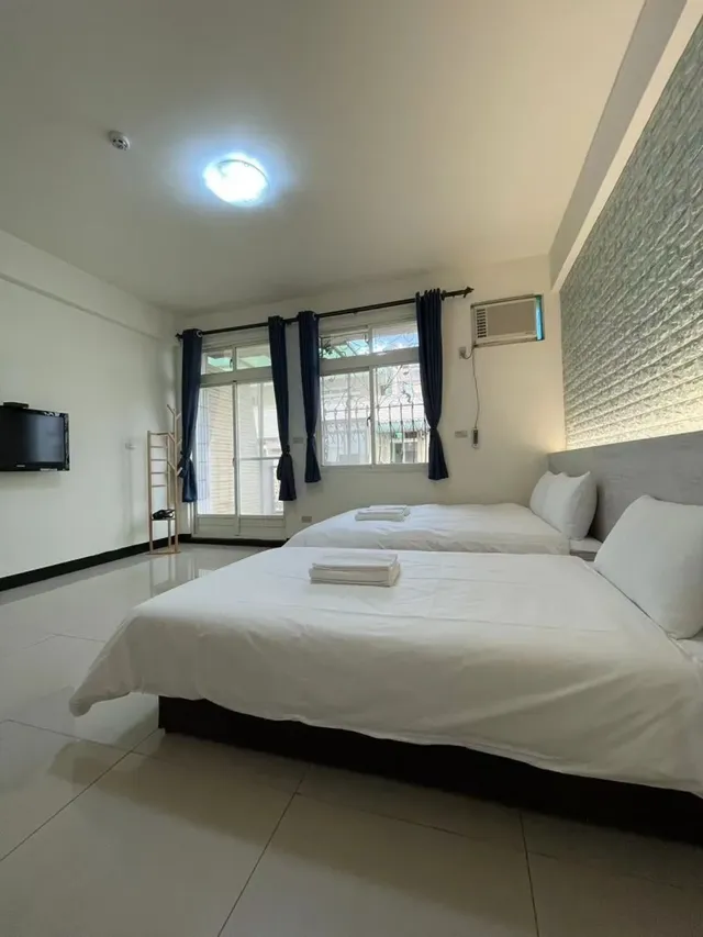 Yilan B&B-5-7人家庭房-1
