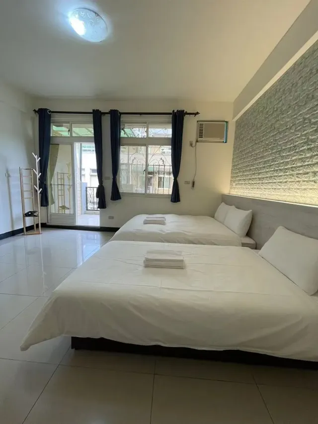 Yilan B&B-5-7人家庭房-11