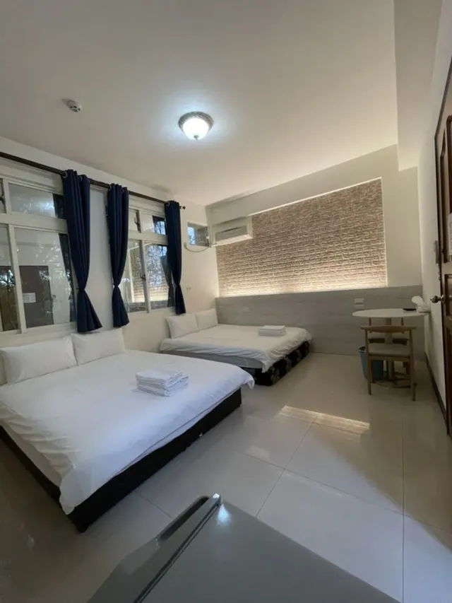 Yilan B&B-5-7人家庭房-2