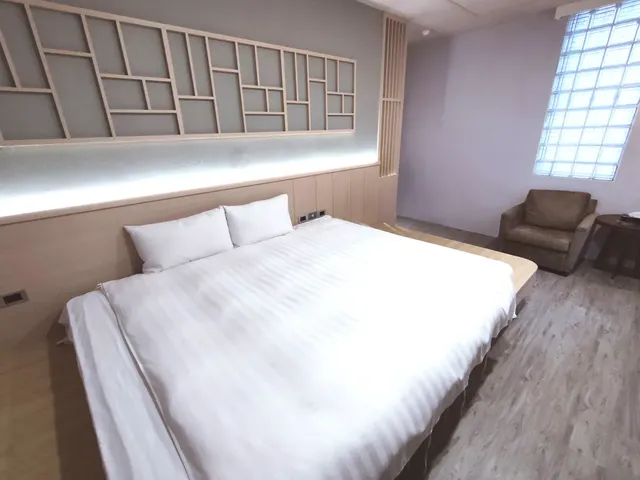 青池人文溫泉旅館｜近礁溪車站 ｜寵物友善-日式雙人或日式雙床房-1