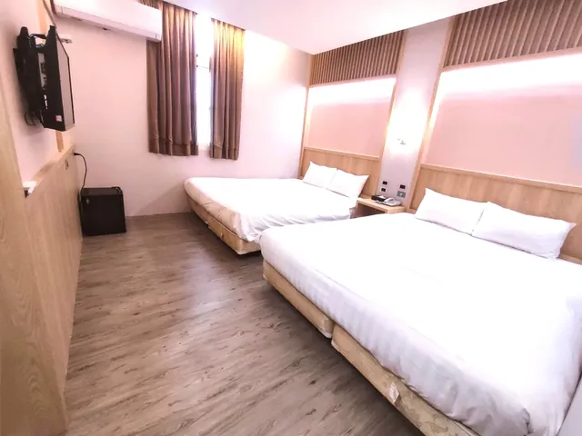 青池人文溫泉旅館｜近礁溪車站 ｜寵物友善-日式家庭房-3