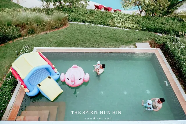 華欣心靈渡假村 (THE SPIRIT RESORT HUA HIN)-雙臥室泳池Villa (2 Bedroom Pool Villa)-15