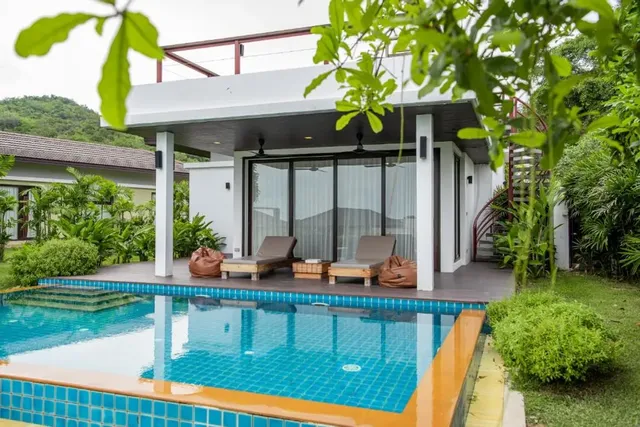 華欣心靈渡假村 (THE SPIRIT RESORT HUA HIN)-雙臥室泳池Villa (2 Bedroom Pool Villa)-3