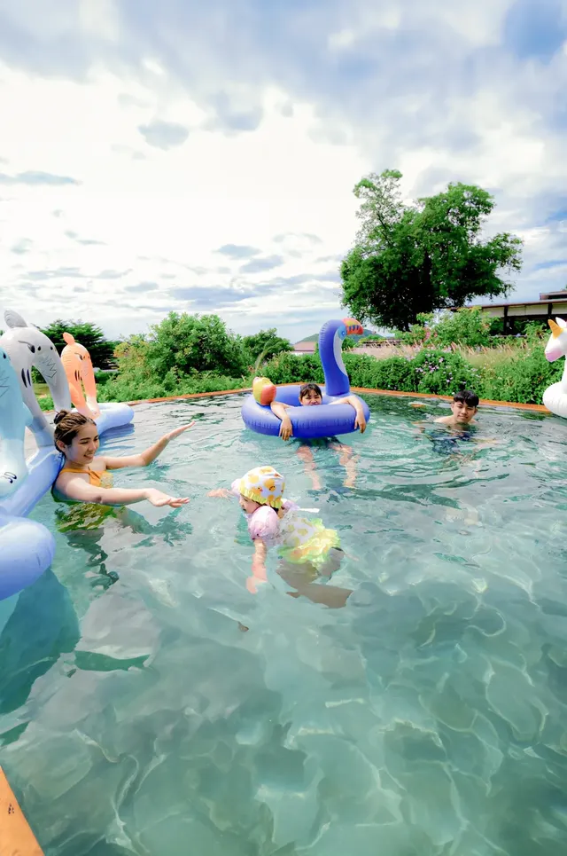 華欣心靈渡假村 (THE SPIRIT RESORT HUA HIN)-雙臥室泳池Villa (2 Bedroom Pool Villa)-14