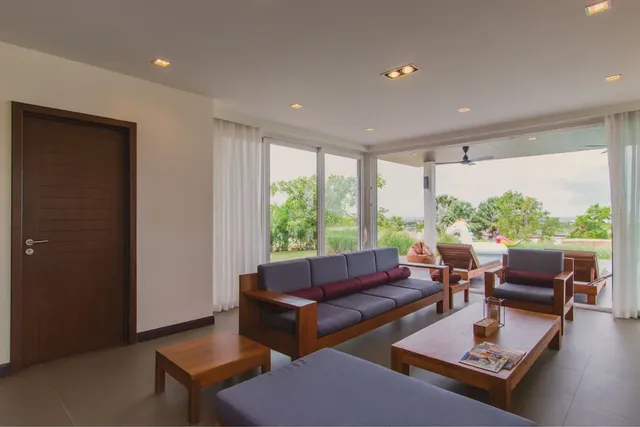 華欣心靈渡假村 (THE SPIRIT RESORT HUA HIN)-雙臥室泳池Villa (2 Bedroom Pool Villa)-5