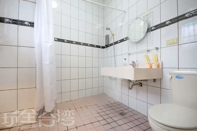 쥬쥬 하우스 (Ju jiu House)-Standard Double Room_401-4