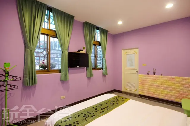 쥬쥬 하우스 (Ju jiu House)-Standard Double Room_401-3