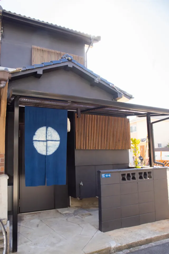 玉出別邸｜玉出站&岸里玉出站/方便至關西機場-包棟: 最多8人-3