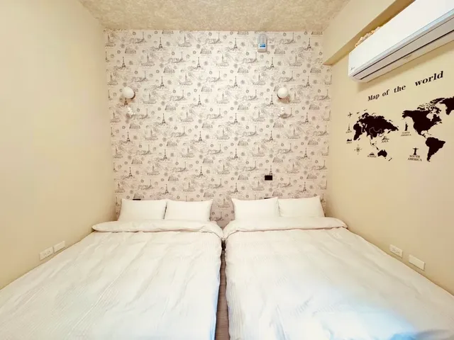 5尺雙人床