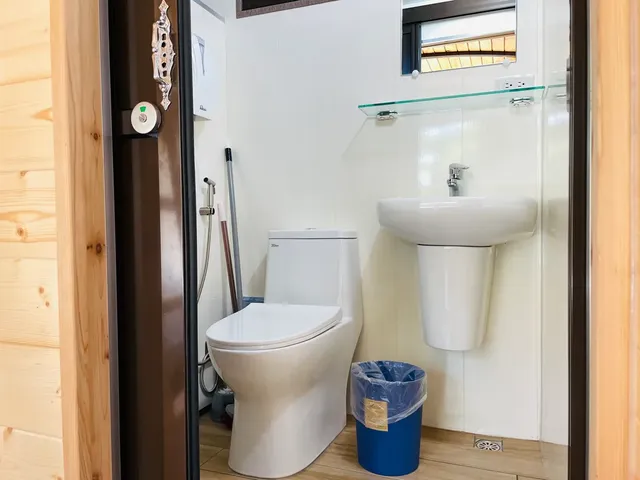 室內專屬衛浴