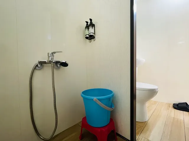 室內專屬衛浴