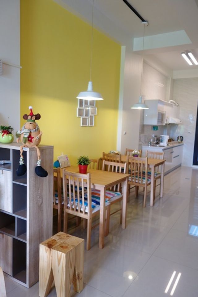 Greenfield Sunshine Home Stay-Earth Ya room (filial piety, single)-4