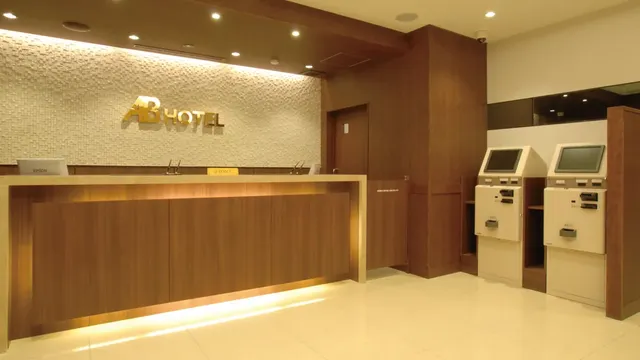 AB飯店 名古屋榮｜榮站步行6分-三人房【不挑房】-8