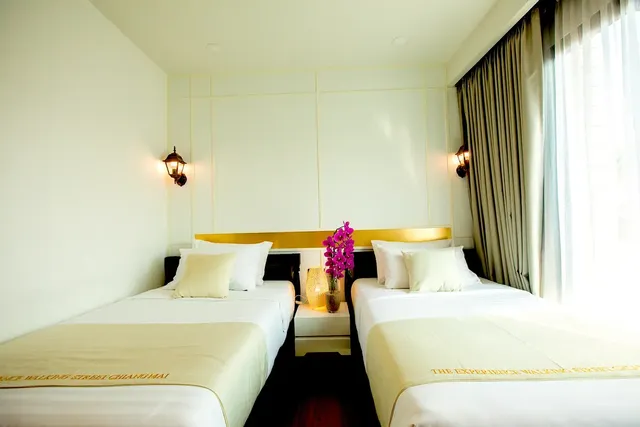 Experience 步行街清邁文化飯店 (The Experience Walking Street Chiang Mai Cultural Hotel)-高級雙床房 (不含早餐) (Superior Room (Twin Bed) (Room only))-5