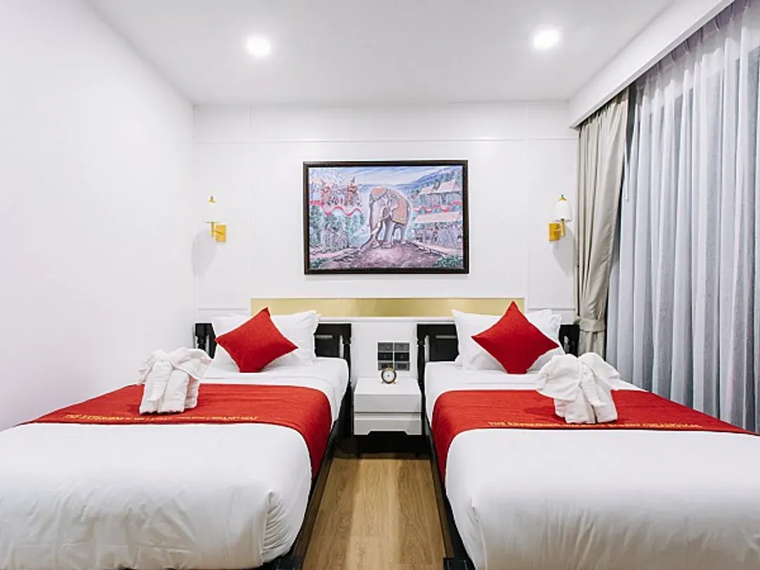 The Experience Walking Street Chiang Mai Cultural Hotel