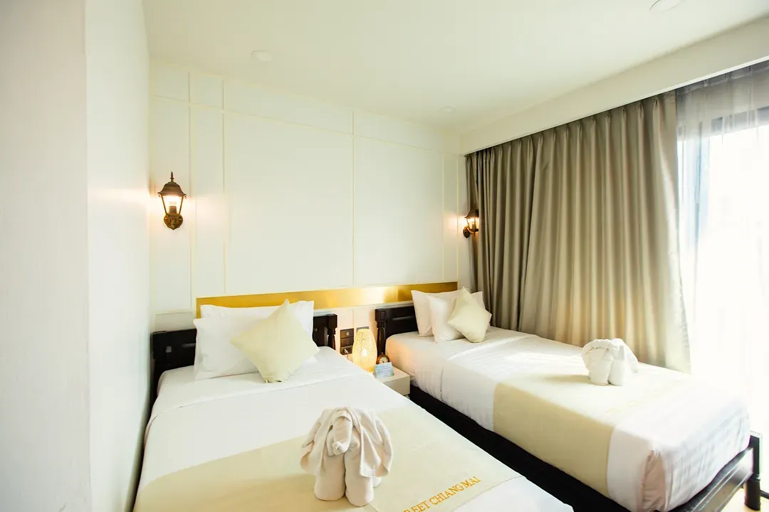 The Experience Walking Street Chiang Mai Cultural Hotel