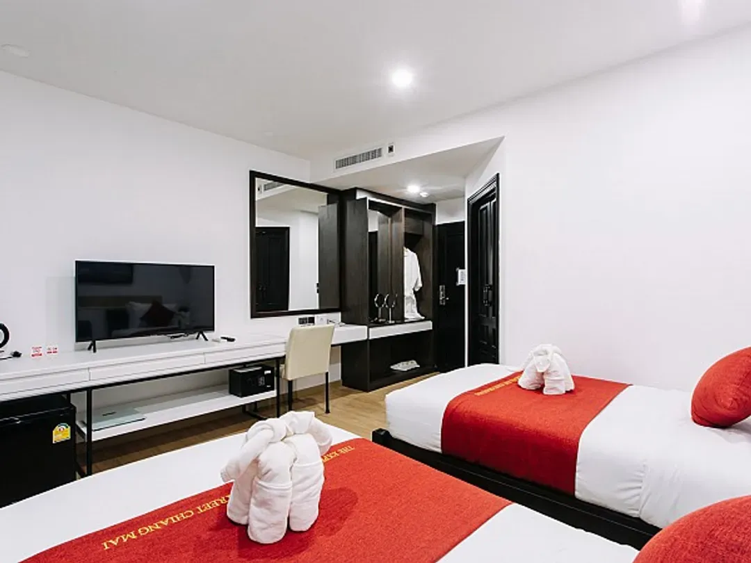 The Experience Walking Street Chiang Mai Cultural Hotel