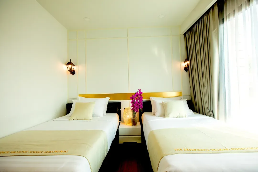 The Experience Walking Street Chiang Mai Cultural Hotel