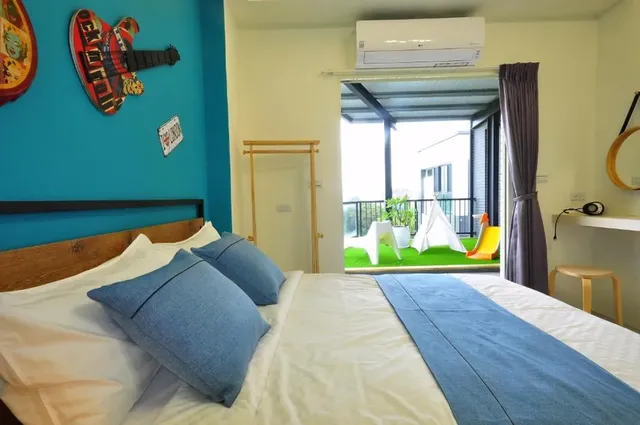包棟戲水池 M2 VILLA-M2 Villa包棟 | 包棟、戲水、烤肉、唱歌、親子、聚會、麻將-2
