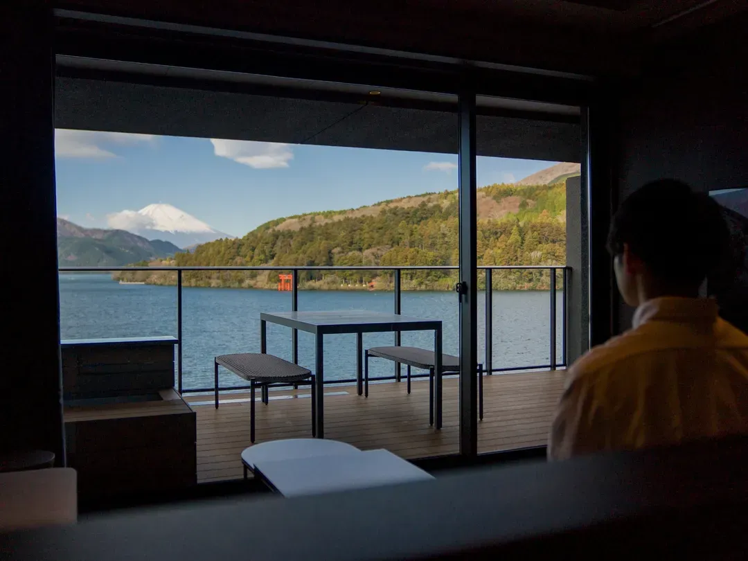 Rakuten STAY FUJIMI TERRACE Hakone Ashinoko
