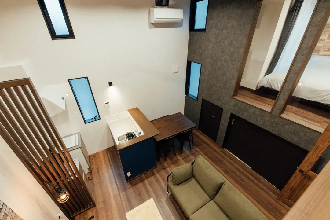 YOUR ROOM Kumamoto Station