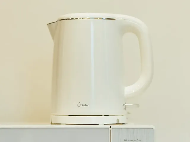 電気ケトルや電子レンジ有り
