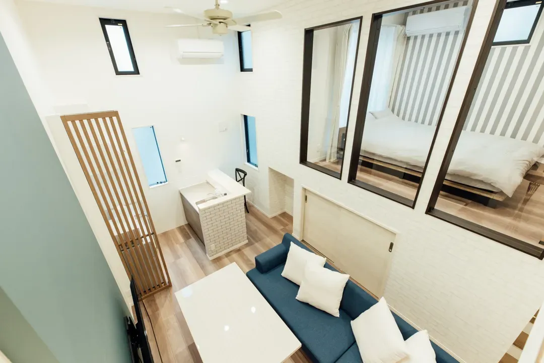 YOUR ROOM 熊本站-4｜熊本站步行7分