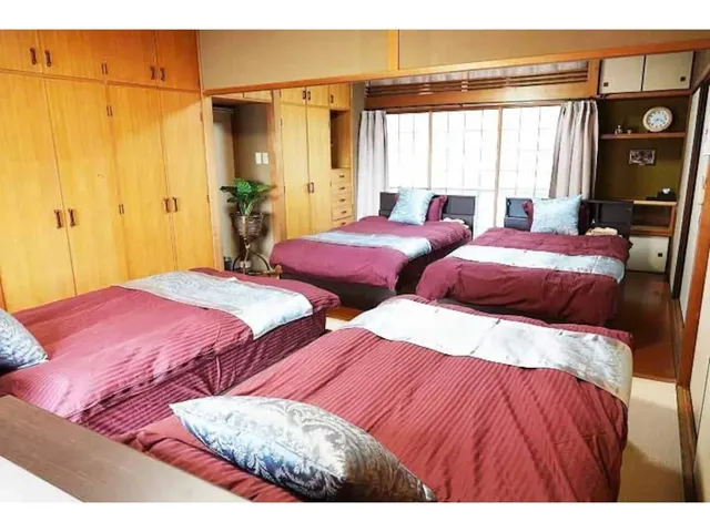 THE TORII 田上公寓-2-177㎡ 最多可入住12人-8