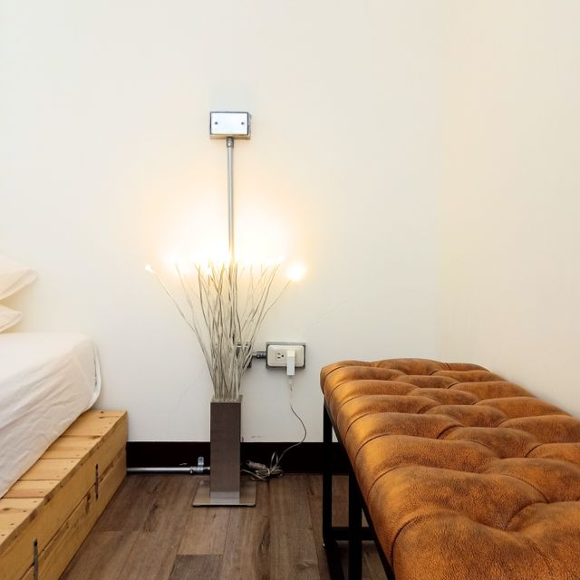 Lp. guesthouse-Twin Room with Balcony-6