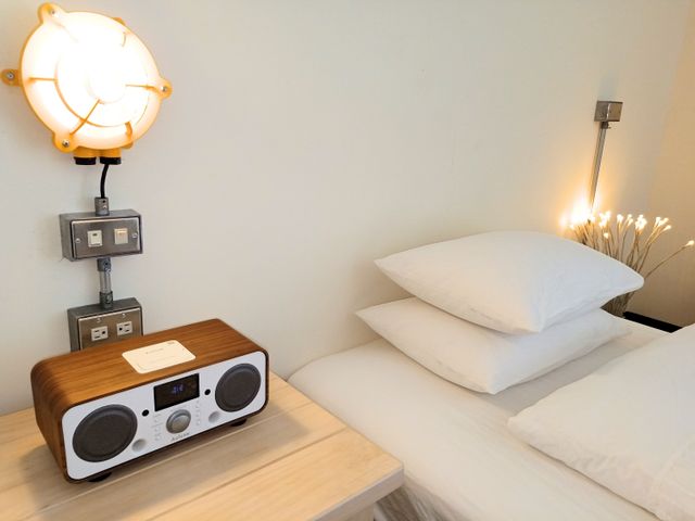 Lp. guesthouse-Twin Room with Balcony-3